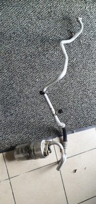 Trafic ii шланг кондиціонера осушувач фото №1