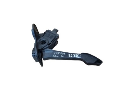 Датчик, положение педали газа ford оригинальный номер bk21-9f836-ac фото №1