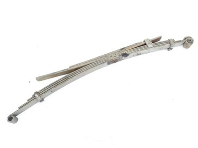 Амортизатор рессора щетка задняя задние комплект mitsubishi l200 v 15- 2.4 d фото №1