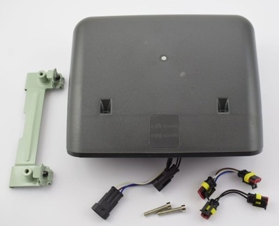 Зеркало рамповое iveco eurostar фото №1