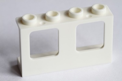 Lego okno 1x4x2 61345 biały