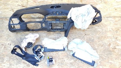 Приборная панель консоль приборная панель bmw f82 m4 eu фото №1