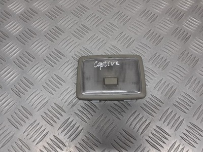 Лампа стельовий chevrolet captiva фото №1