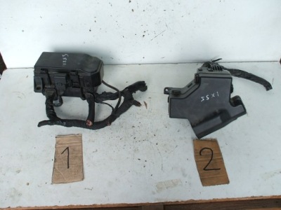 Hyundai ix55 3.0crdi коробка корпус предохранителей фото №1