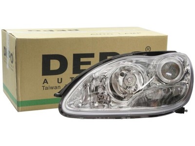 ФАРА ФАРА ЛЕВЫЙ DEPO 440-1128L-LD7EM