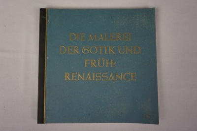 Die Malerei Der Gotik malarstwo gotyku 2 album