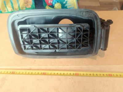 Кришка заливної пального bmw 5 f10 f11 09-16 фото №1