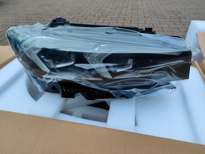 НОВЫЙ ФАРА ПЕРЕДНЯЯ ПРАВОЕ BMW 3 G20 G21 LCI FULL LED (СВЕТОДИОД ) 9450808