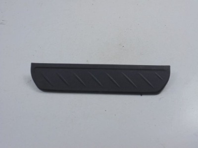 Honda civic 8 viii молдинг порог задняя правая 5d фото №1