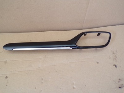 Рамка консоли правая ford fiesta mk8 фото №1