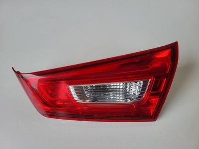 Mitsubishi asx 10-19 лампа правая задняя w крышка фото №1