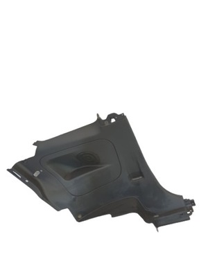 Оббивка обшивка лівий задня fiat 500 3d 08r фото №1