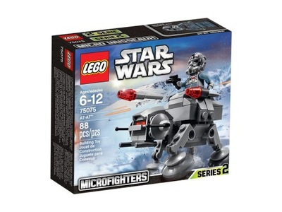 LEGO Star Wars 75075 AT-AT UNIKAT!!!