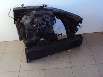 Чверть лонжерон лівий перед bmw 7 f01 фото №1