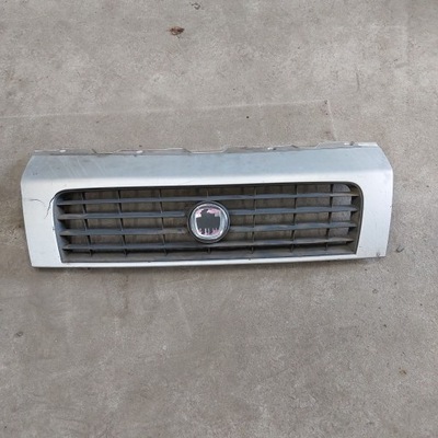 Fiat ducato 3 iii решётка радиатора решётка радиатора радиатора перед фото №1