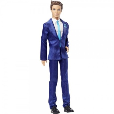 Mattel Barbie Ken Filmowy Rockowy CKB59