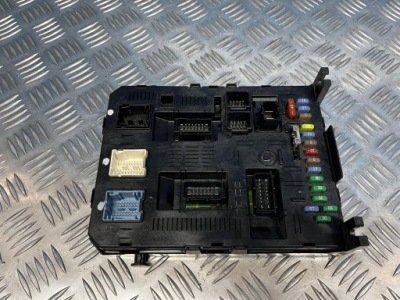 Citroen c5 i lift модуль bsi 9661940480 фото №1