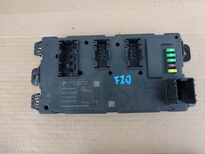 Модуль блок керування rem bmw 1 f20 12r фото №1