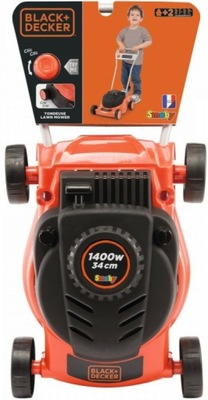 Kosiarka Black & Decker Smoby