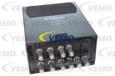 RELÉ BOMBA DE COMBUSTIBLE ORIGINAL VEMO QUALITY VEMO V30-71-0026  