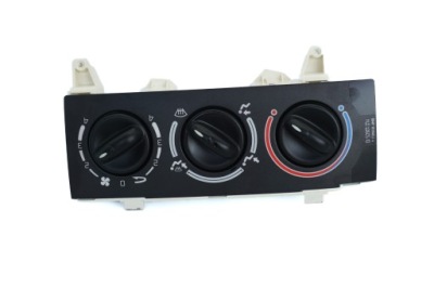 Панель управление обогрев i вентиляция renault megane i фото №1