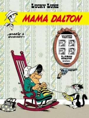 Lucky Luke Mama Dalton Tom 38 Morris ., René Goscinny