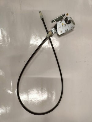 Замок двері задня лівий нижній iveco daily фото №1