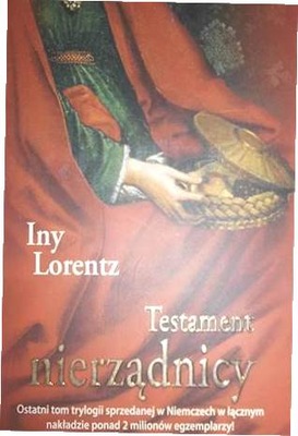 Testament nierządnicy - Iny. Lorentz