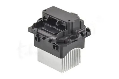 Резистор регулятор вентилятор 701 811 topran citroen фото №1