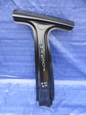 Audi a4 b9 8w0 блок двигателя правый порог kombi фото №1