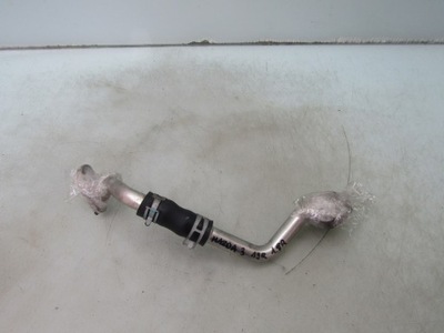 Mazda 3 bp iv 1.8 skyactiv-d 19r труба трубка турбины шланг слив масла фото №1