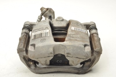 Peugeot rifter суппорт тормозной правый  перед фото №1