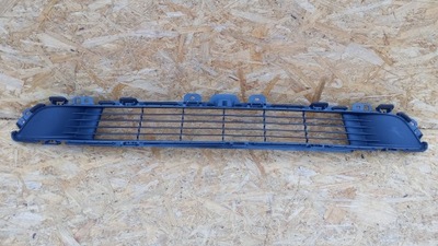 Tesla model y 20- решітка радіатора решітка нижня решітка радіатора фото №1