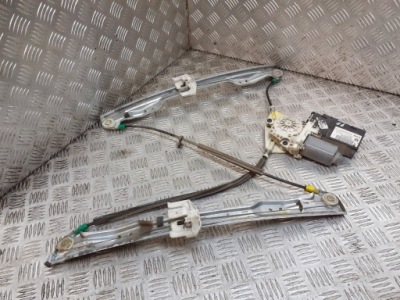 Механизм стекло правый перед citroen c5 9648485080 фото №1