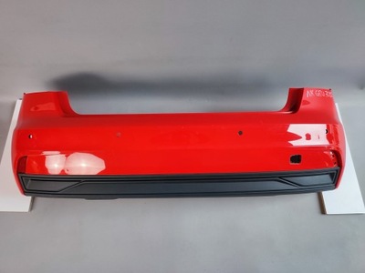 AUDI A1 82A BUMPER REAR REAR 82A807511A/B  