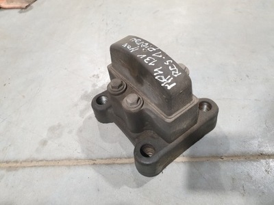 Actros mp4 кронштейн отбойник плита кронштейн рессора фото №1