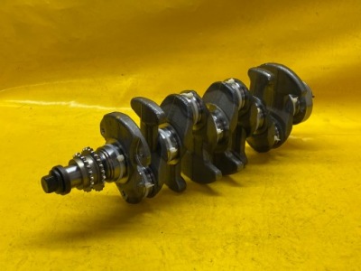 Wał коленчатый mazda cx5 3 6 2.0 b pe01 фото №1