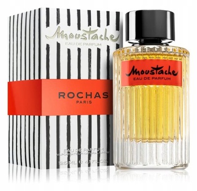 ROCHAS MOUSTACHE EDP 125ML PRODUKT