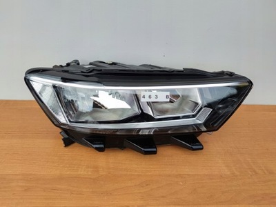 Vw t-roc права лампа перед фара звичайний фото №1