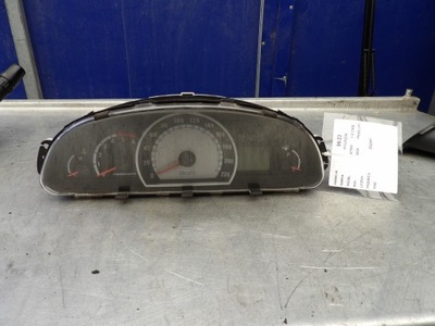 Прилади, прилади hyundai matrix 1,5crdi фото №1