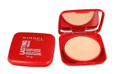 Rimmel Podkład w pudrze Lasting Finish nr 005 Ivory 10g