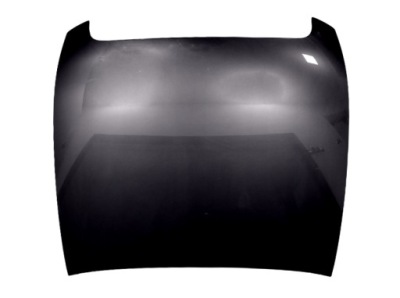 Капот кришка двигуна audi a6 c6 сталевий 133803 lz7l фото №1