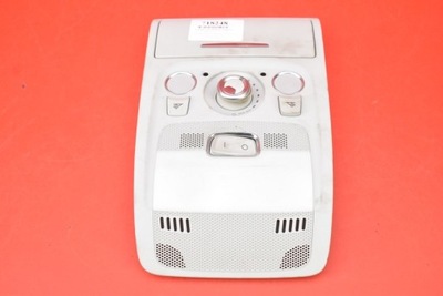 Лампа освещение салона audi a4 b8 09r фото №1