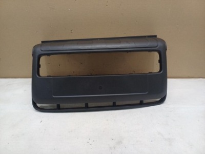 Решётка радиатора решётка радиатора накладка fiat panda iii cross 51880639 фото №1