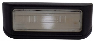 Citroen berlingo jumpy підсвітка номерного знака nowe фото №1