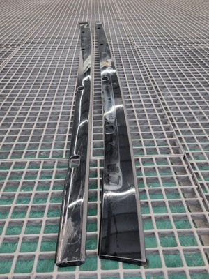 Kia sportage iv накладки рейлинг левая lub правая фото №1