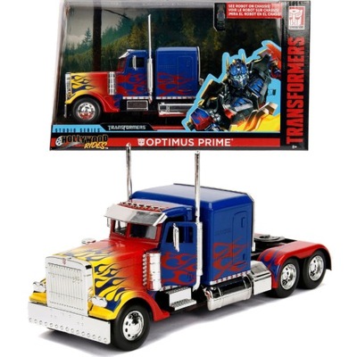 OUTLET Hasbro Transformers Optimus Prime Pojazd Auto TIR