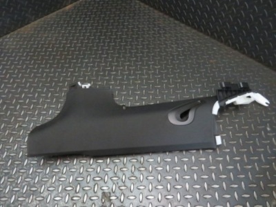 Обшивка защита стойка audi tt 8j8867288 фото №1