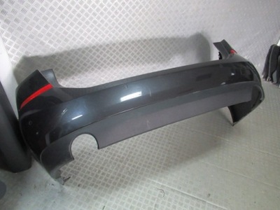 Бампер задня задній pdc bmw 6 g32 фото №1