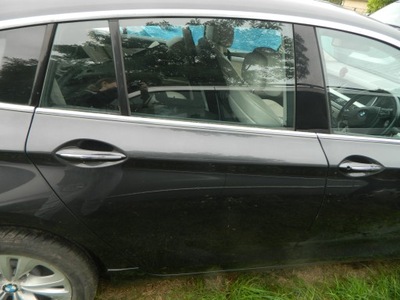 Bmw gt f07 двері праве правий задня задні b90 фото №1